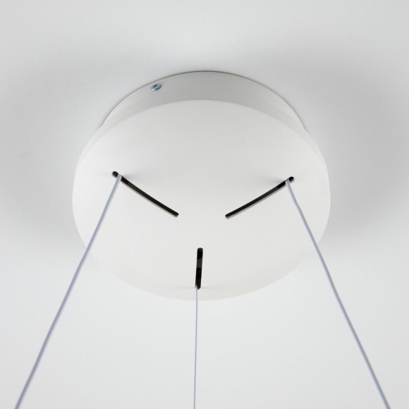 Подвесная светодиодная люстра Citilux Электрон CL710B64S