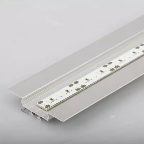 Профиль Arlight KLUS-LOCK-FM-2000 ANOD 019185, Металл, Россия, светодиодный модуль Профиль Arlight KLUS-LOCK-FM-2000 ANOD 019185, Металл, Россия, светодиодный модуль
