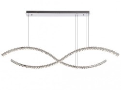 Подвесной светильник Newport 8242N/160 chrome М0071046