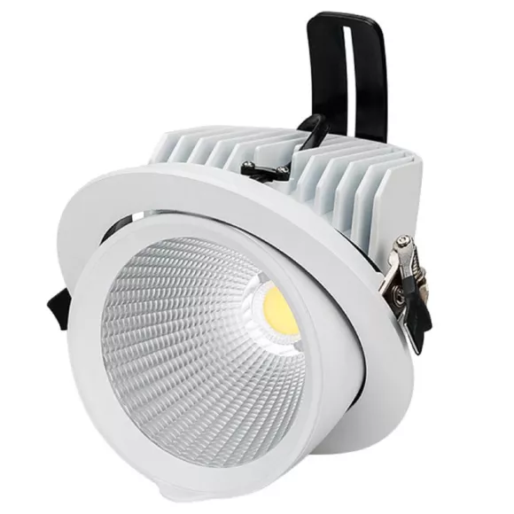 Встраиваемый светодиодный светильник Arlight LTD-150WH-Explorer-30W Day White 023683 Встраиваемый светодиодный светильник Arlight LTD-150WH-Explorer-30W Day White 023683