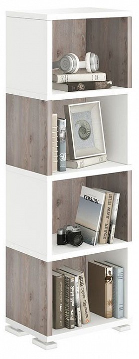 Стеллаж-колонка Домино СБ-15/4 MER_SB-15-4-BEN