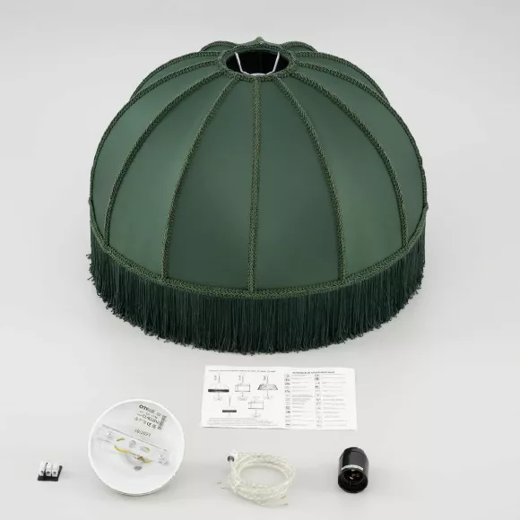 Подвесной светильник Citilux Базель CL407022, вид сверху Подвесной светильник Citilux Базель CL407022, вид сверху