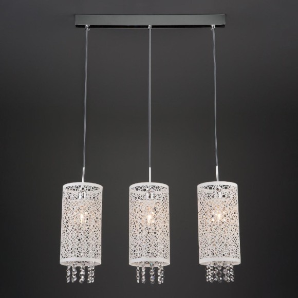 Подвесной светильник Eurosvet 1181/3 хром