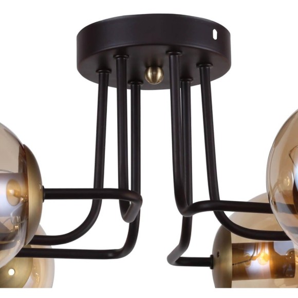 Потолочная люстра F-Promo Modestus 2344-6U