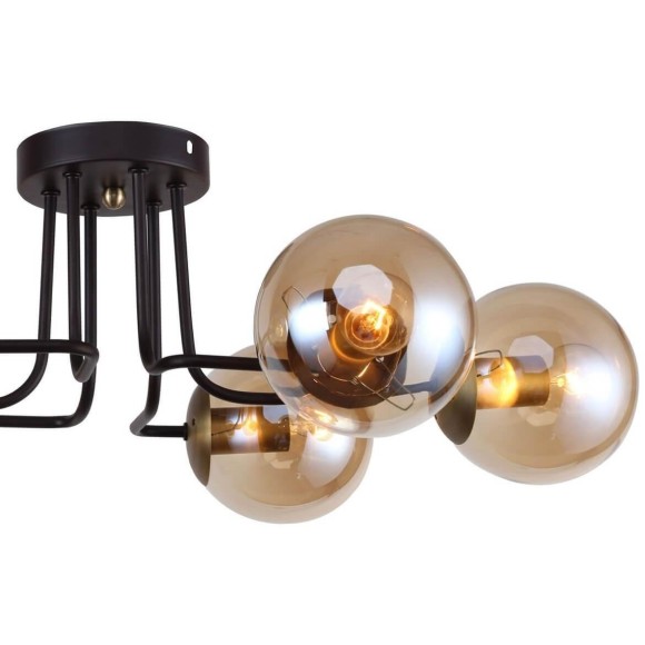 Потолочная люстра F-Promo Modestus 2344-6U