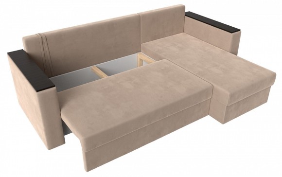 Диван-кровать Атланта Лайт LDV_131251