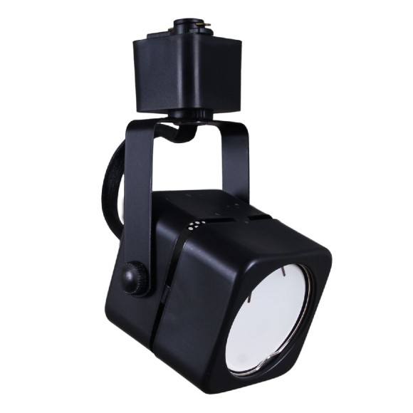 Трековый однофазный светильник Reluce 16022-9.3-001CT MR16 BK