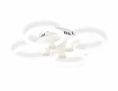 Потолочная люстра Ambrella Light Acrylica Original FA3808