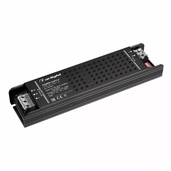Блок питания Arlight ATS-24-150-LS (24V, 6.2A, 150W) 049064 Блок питания Arlight ATS-24-150-LS (24V, 6.2A, 150W) 049064