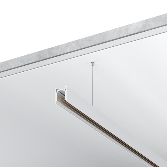 Шинопровод магнитный накладной ST Luce Skyline 48 ST1003.529.00