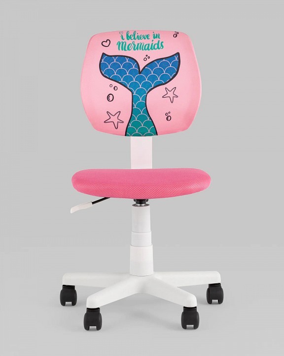 Стул компьютерный Лоло Mermaid Tail SGR_5256D-W_M_Tail