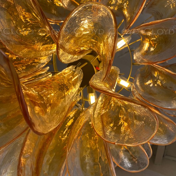 Подвесная люстра Cloyd Azores 11653