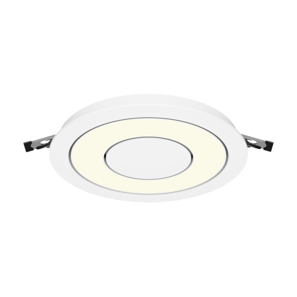 Встраиваемый светильник Maytoni Vector DL102-12W3K-W