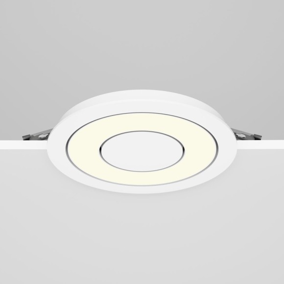 Встраиваемый светильник Maytoni Vector DL102-12W3K-W