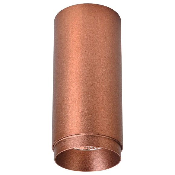 Точечный накладной светильник Wertmark Stecken WE802.01.607+WE803.RG.600