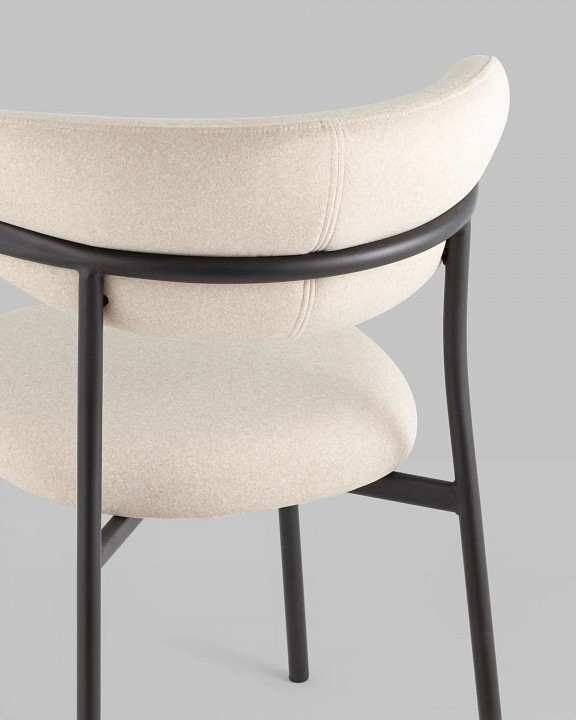 Стул Ayla SGR_DX-2547_MOHAIR-110