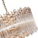 Подвесная люстра Delight Collection Adele OWD241 gold