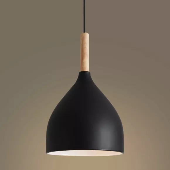 Подвесной светильник Freya Enface FR5466PL-01B, Черный Подвесной светильник Freya Enface FR5466PL-01B, Черный