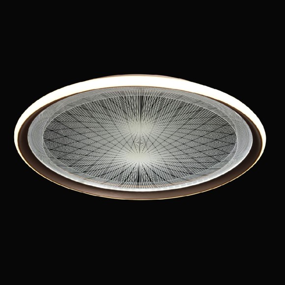 Потолочная люстра с пультом управления De Markt Норден 660014501