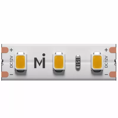 Светодиодная лента Maytoni Ultra 12В 2835 9,6Вт/м 3000К 5м IP65 201034
