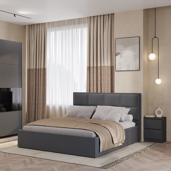 Кровать двуспальная Линда BTS_N1447118