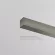 Торцевая заглушка Denkirs Shine Base TR5735H-DN, Никель, Алюминий, Словения