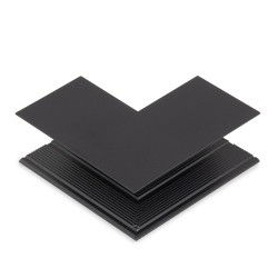 Угловой соединитель AM Group AM545 BK SMART