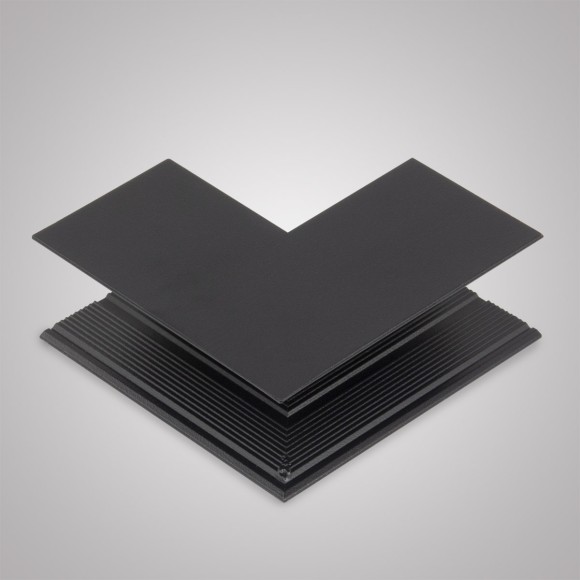 Угловой соединитель AM Group AM545 BK SMART