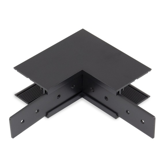Угловой соединитель AM Group AM545 BK SMART