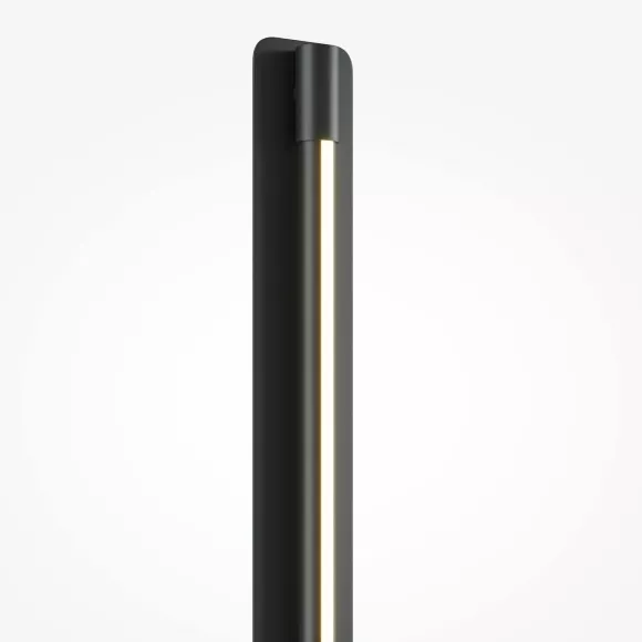 Торшер Maytoni Combo MOD214FL-L20B3K1, Черный, Белый, От теплого до холодного Торшер Maytoni Combo MOD214FL-L20B3K1, Черный, Белый, От теплого до холодного