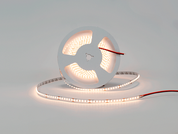 Светодиодная лента SWG PRO 24В DOT 9Вт/м 3000 5m IP20 SWG-DOT168-24-9-WW 00-00032735