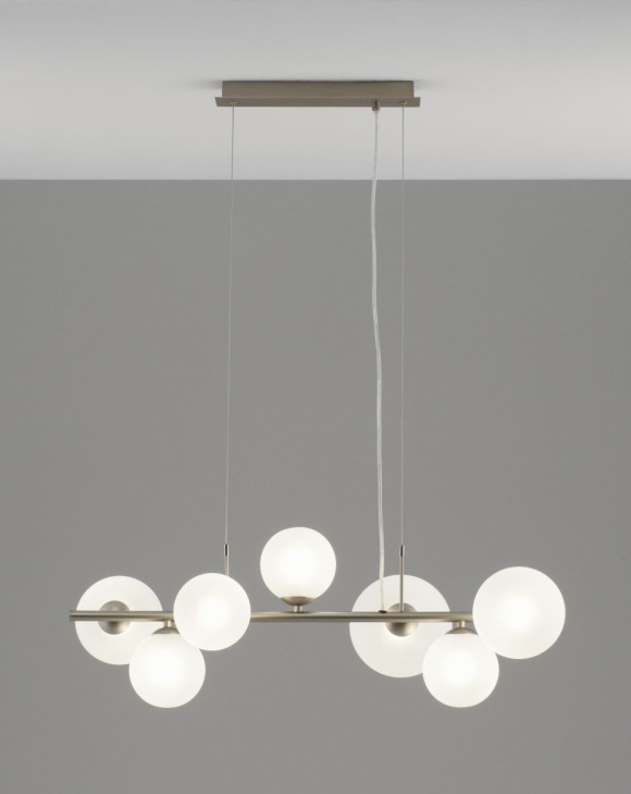 Подвесная люстра Moderli Molly V11467-7P