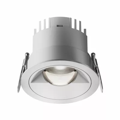 Встраиваемый светильник Maytoni Parete DL100-12W2.7-3-4K-RD-W