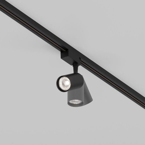 Трековый светильник Maytoni Technical Vuoro TR003-1-6W4K-M-B