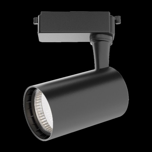 Трековый светильник Maytoni Technical Vuoro TR003-1-6W4K-M-B