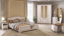 Гарнитур для спальни Белла MBS_K2Bella1651