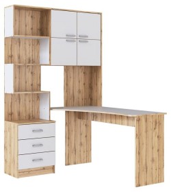 Стол компьютерный Ганор WO_602812