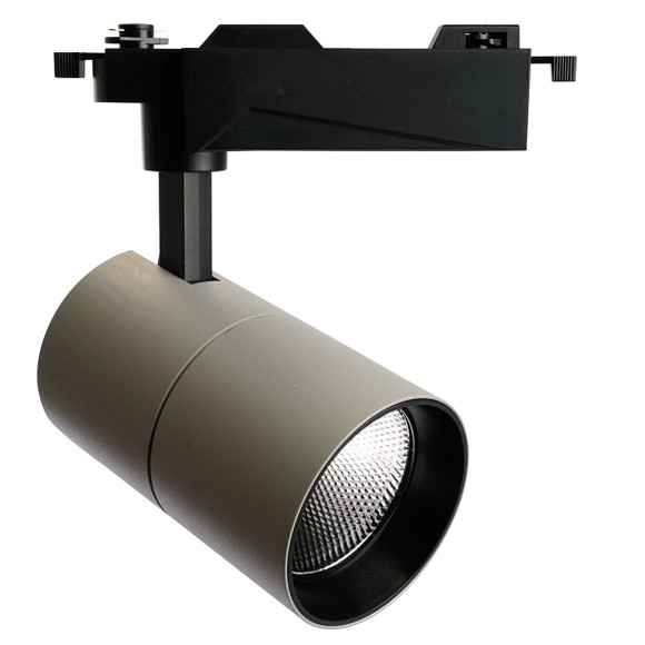 Трековый однофазный светильник Feron MarketBright AL103 51851