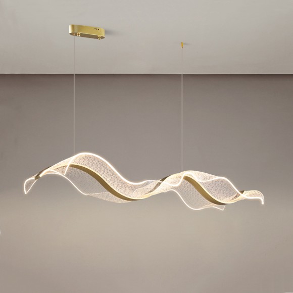 Подвесная светодиодная люстра ImperiumLoft Larseric 232826-23