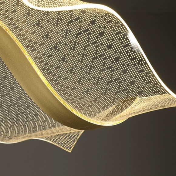 Подвесная светодиодная люстра ImperiumLoft Larseric 232826-23