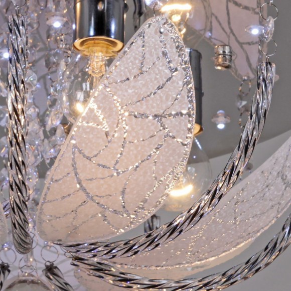 Потолочная люстра с пультом управления Reluce 55727-0.3-04