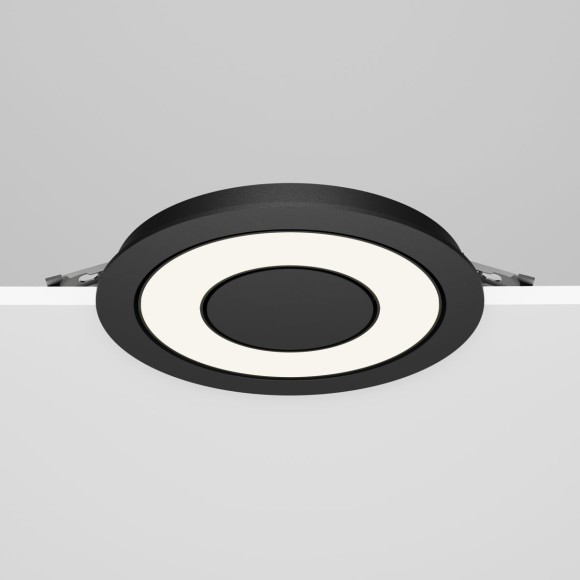 Встраиваемый спот Maytoni Vector DL102-12W4K-B