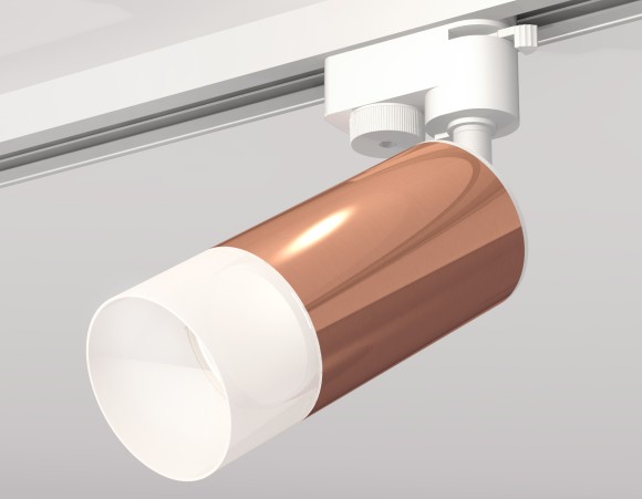 Трековый однофазный светильник Ambrella Light Track System XT6326003 (A2520, C6326, N6252)