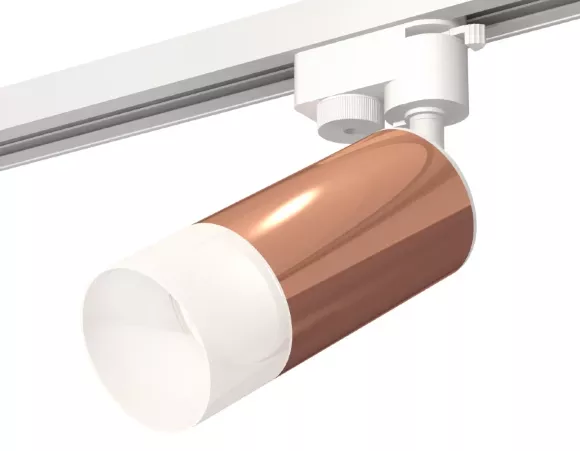 Трековый однофазный светильник Ambrella Light Track System XT6326003 (A2520, C6326, N6252) Трековый однофазный светильник Ambrella Light Track System XT6326003 (A2520, C6326, N6252)