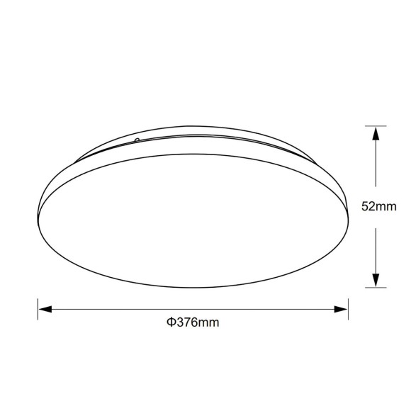 Потолочный светильник Mantra Zero 8694