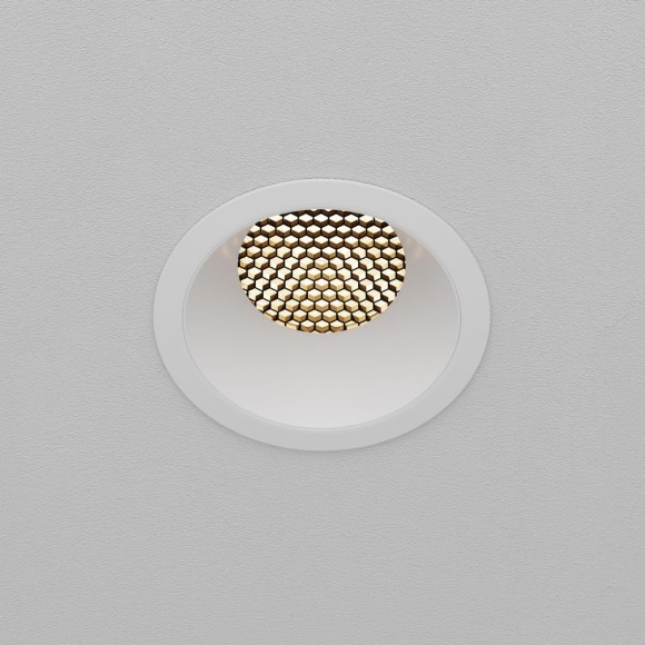 Встраиваемый светильник Maytoni Technical Dip DL117-15W-3K-W