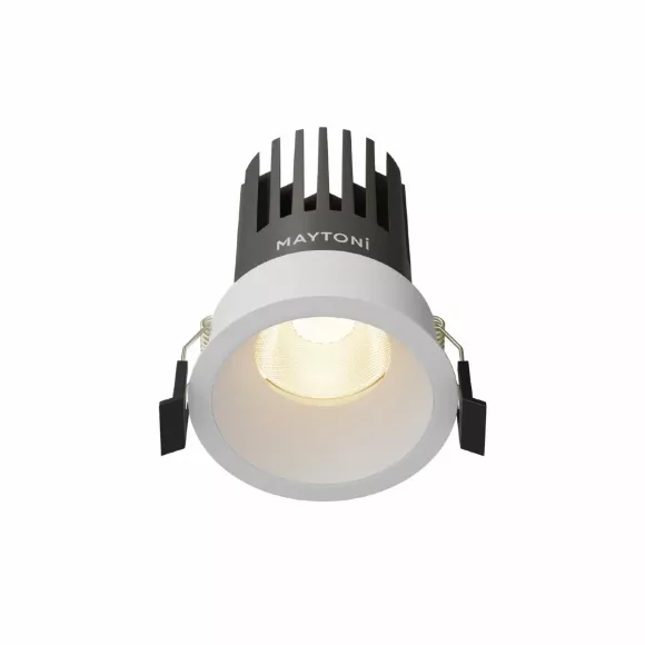 Встраиваемый светильник Maytoni Technical Dip DL117-15W-3K-W
