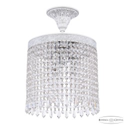 Потолочный светильник Bohemia Ivele Crystal AL19201/25OL WMN Drops