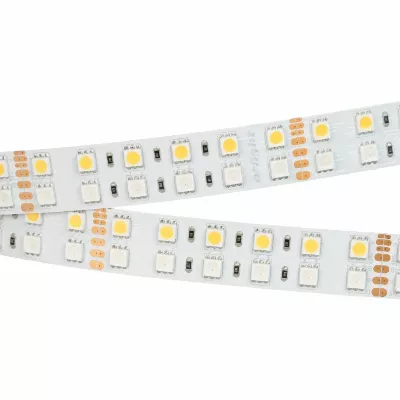 Светодиодная лента Arlight RT-B144-19mm 24V RGBW-Day (32 W/m, IP20, 5m) 018144(3)