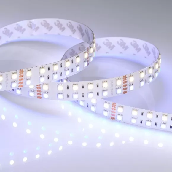 Светодиодная лента Arlight RT-B144-19mm 24V RGBW-Day (32 W/m, IP20, 5m) 018144(3) Светодиодная лента Arlight RT-B144-19mm 24V RGBW-Day (32 W/m, IP20, 5m) 018144(3)